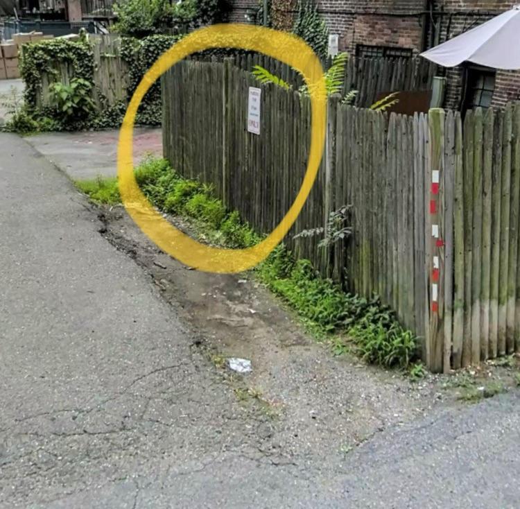 Parking - Private Entrance - King Beds Apartment Boston Luaran gambar